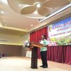 งานแสดงมุทิตาจิตสมาชิกที่เกษียณอายุราชการ ประจำปี 2565